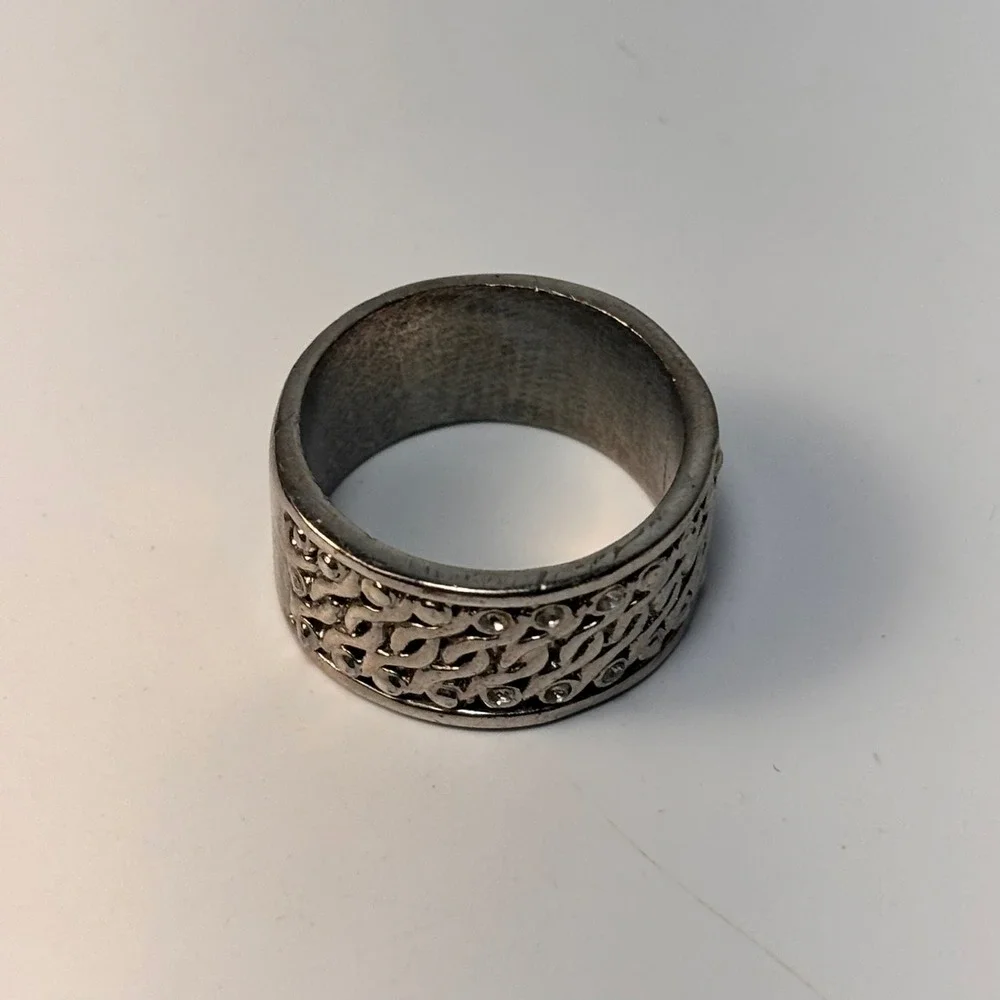 N/A this silver